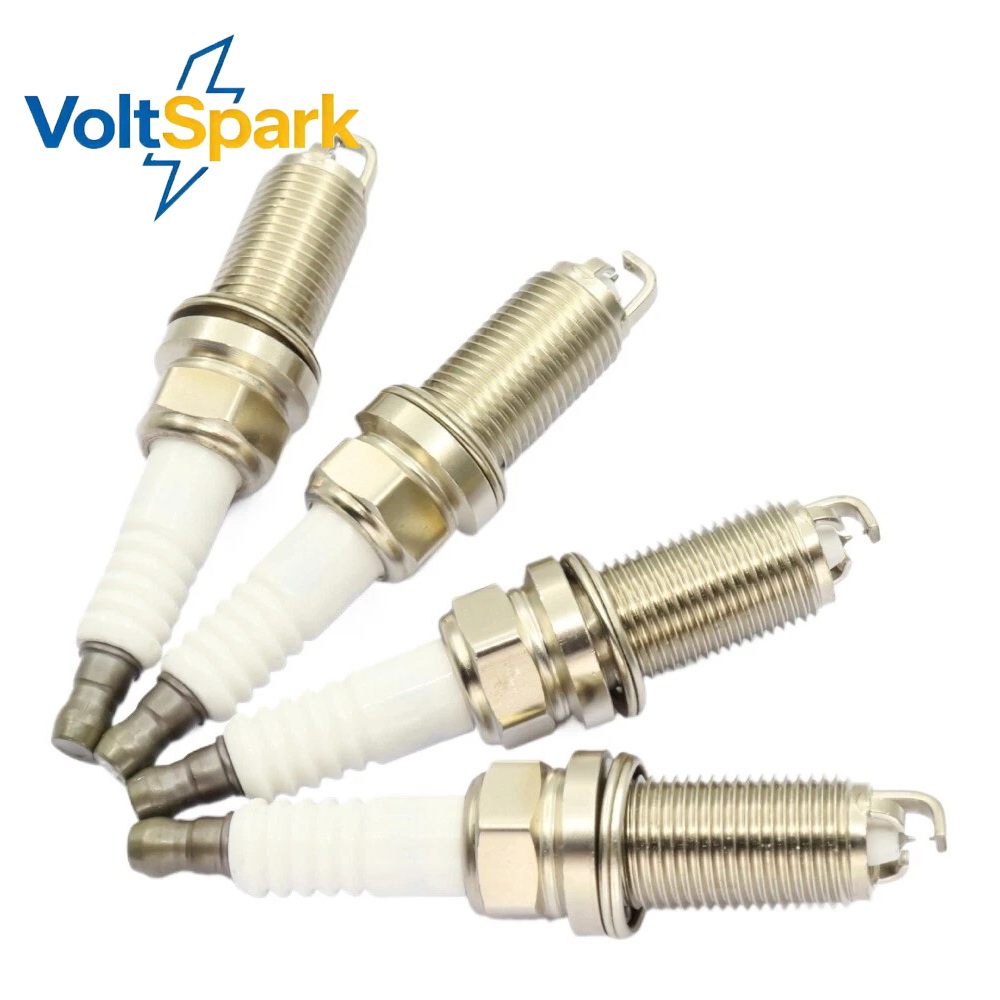 Bosch Spark Plug Platinum - Bougie d'allumage 0242236564 pour Audi/VW (Double