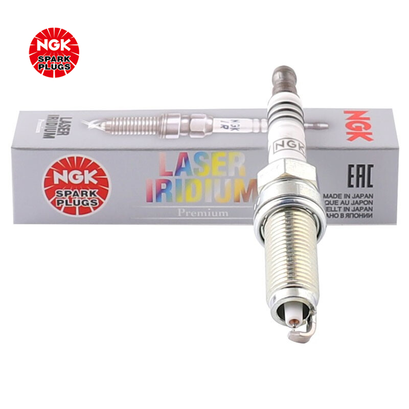 Ngk Spark Plug Laser Iridium - Bougie d'allumage NGK Iridium Platine DF6H-11A