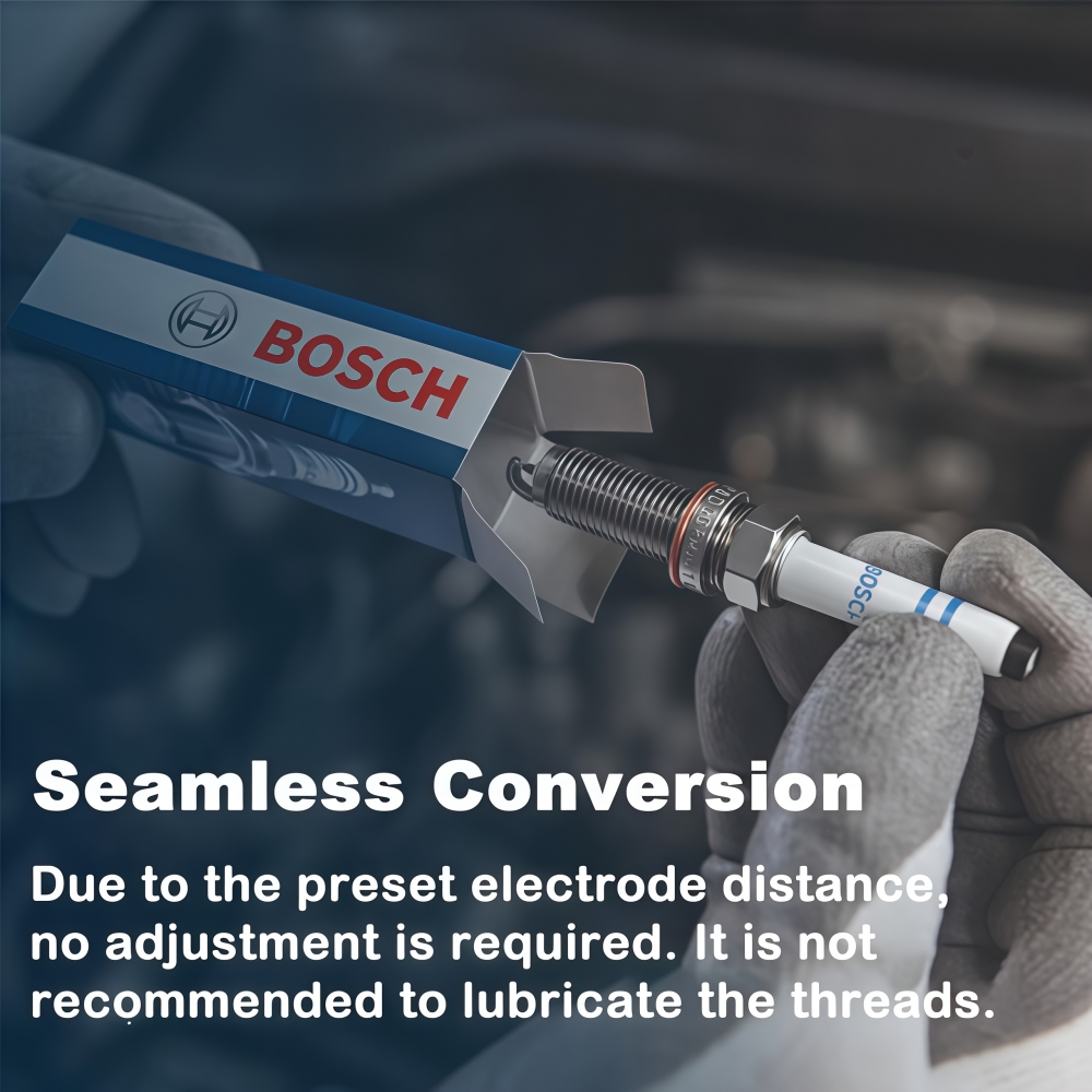 Bougie d'allumage Bosch YA5NII - Bosch Spark Plug Iridium avis et prix