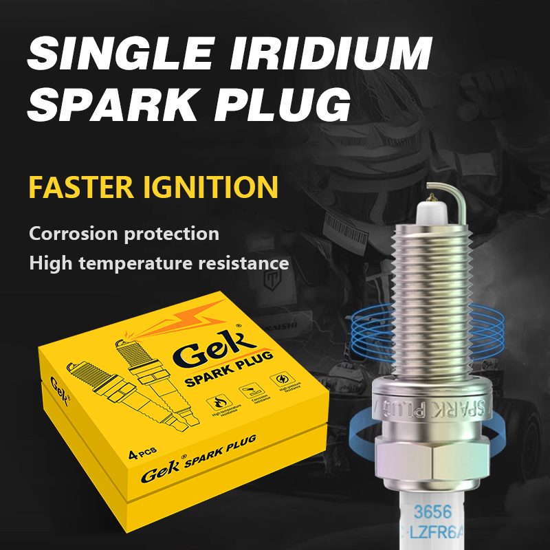 4 bougies d'allumage en iridiu - Ngk Spark Plug Laser Iridium avis et prix