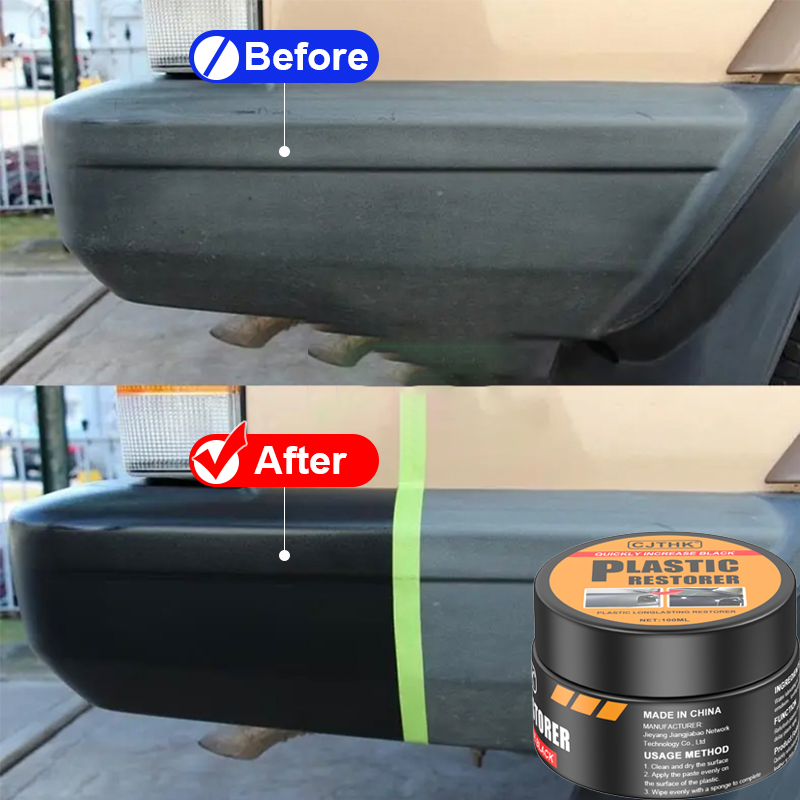 Restaurateur de plastique de v - Leather Cleaner Interior avis et prix