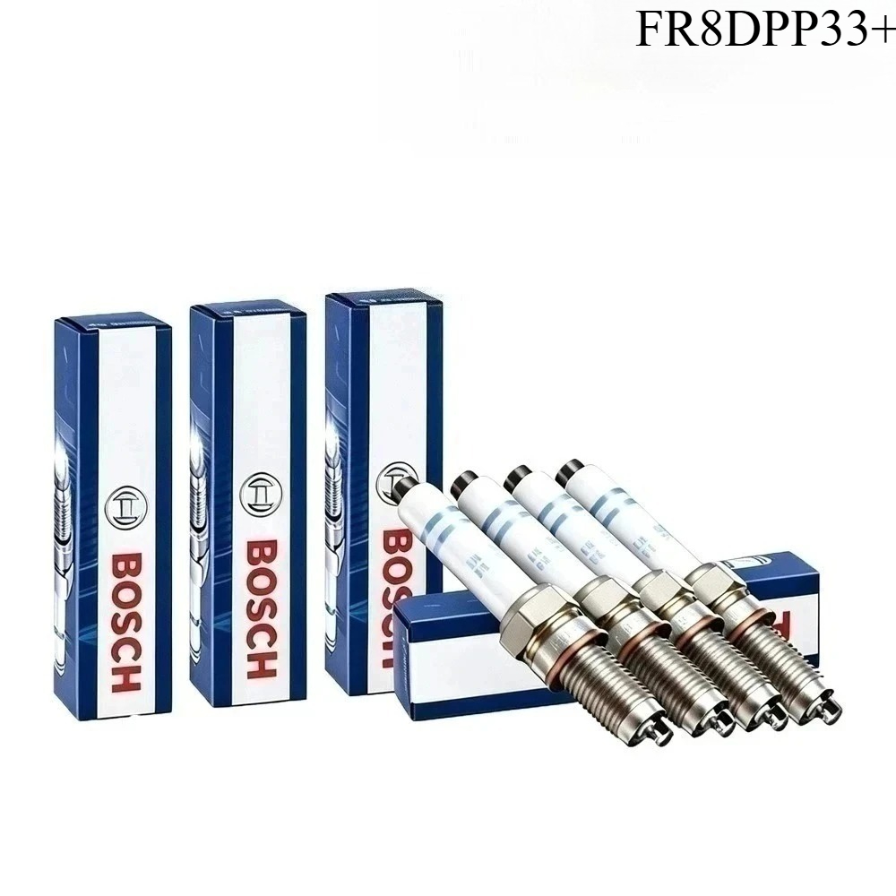Bougie d'allumage Bosch FR8DPP - Bosch Spark Plug Platinum avis et prix