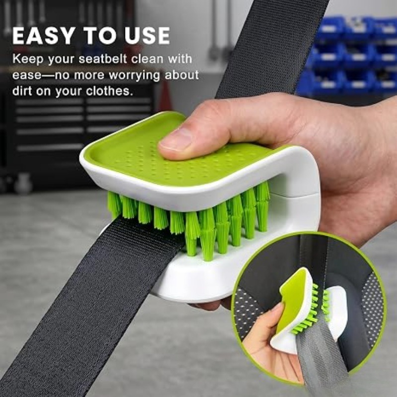 Brosse de nettoyage pour ceint - Dirt Brush Interior avis et prix