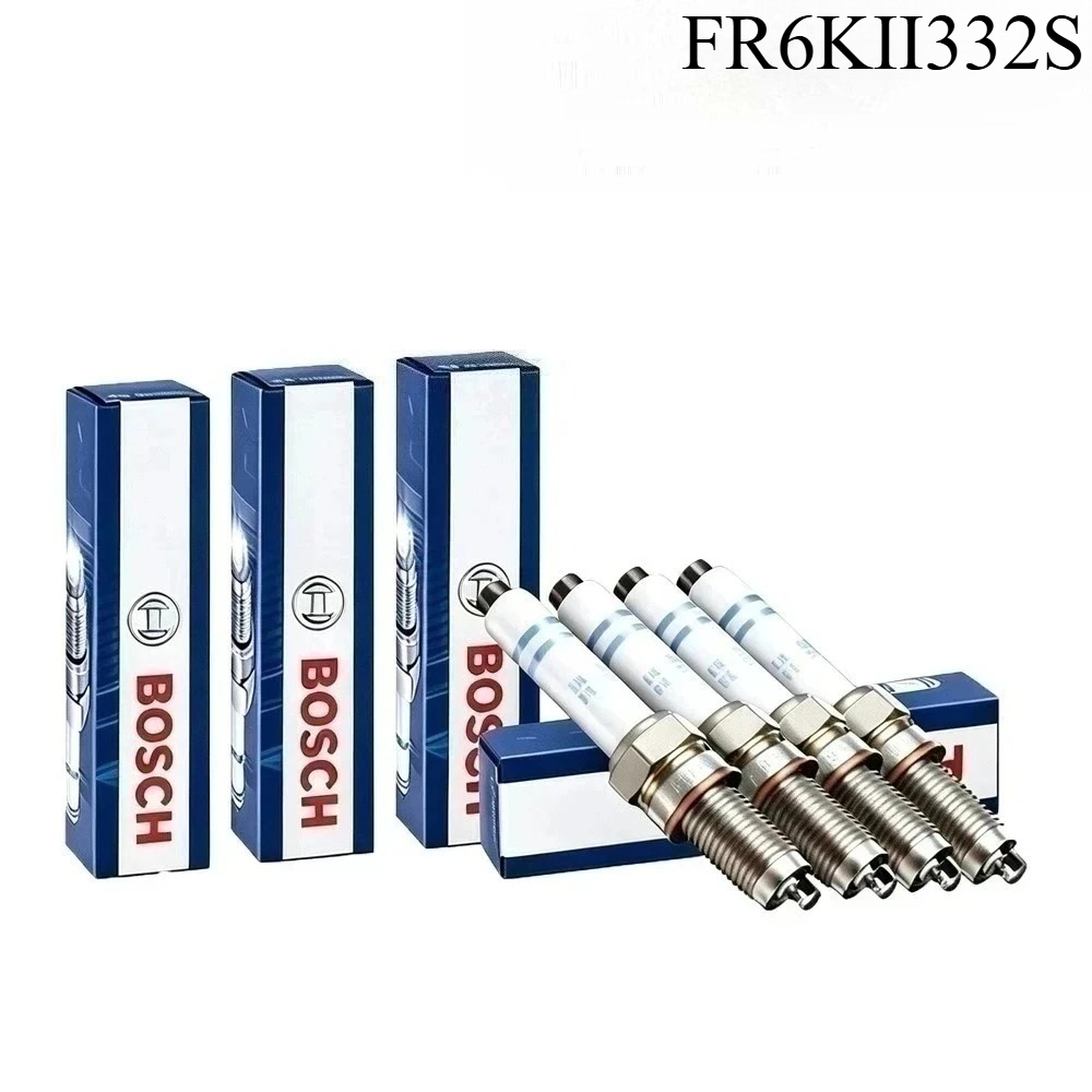 Bougie d'allumage Bosch FR6KII - Bosch Spark Plug Iridium avis et prix